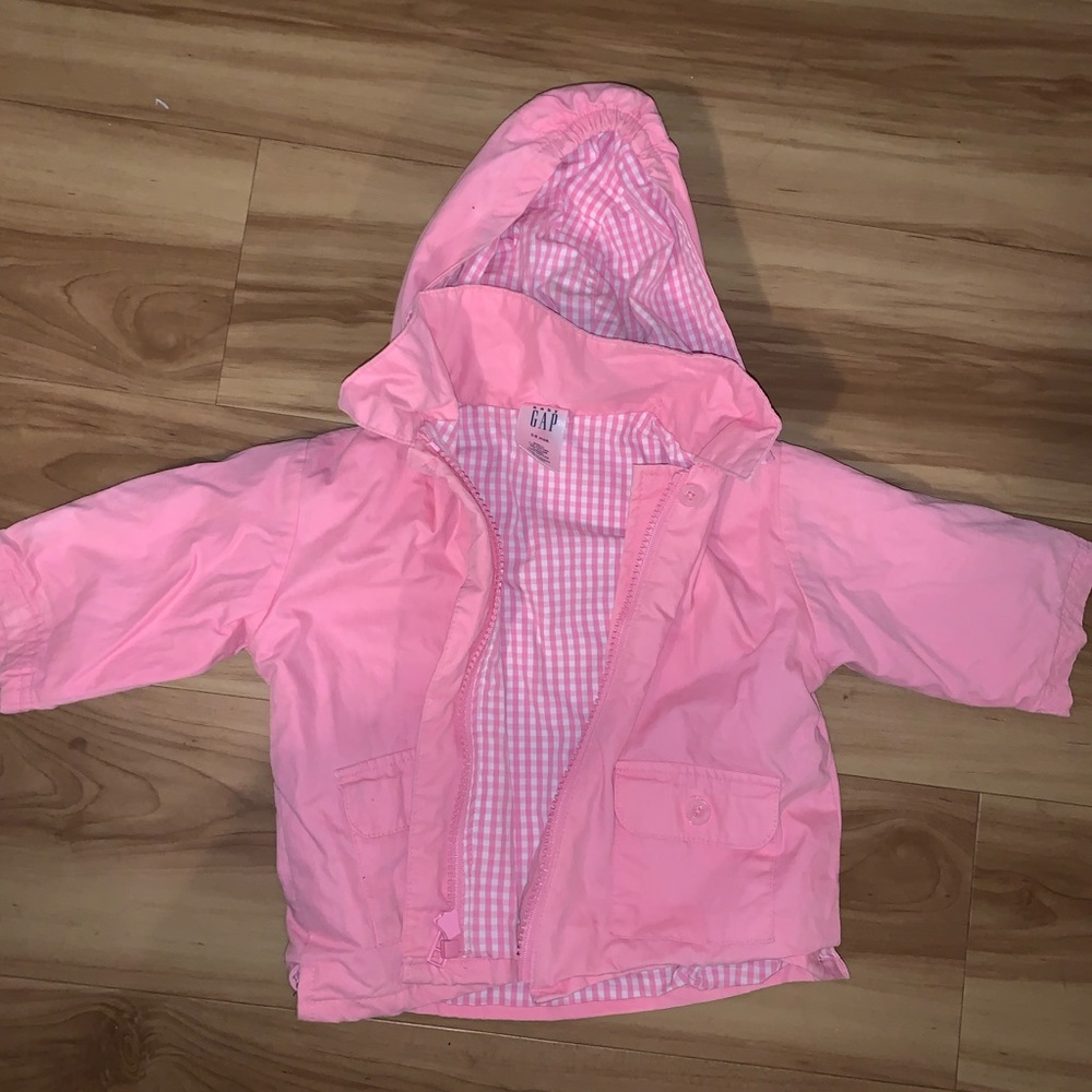 Spring jacket baby